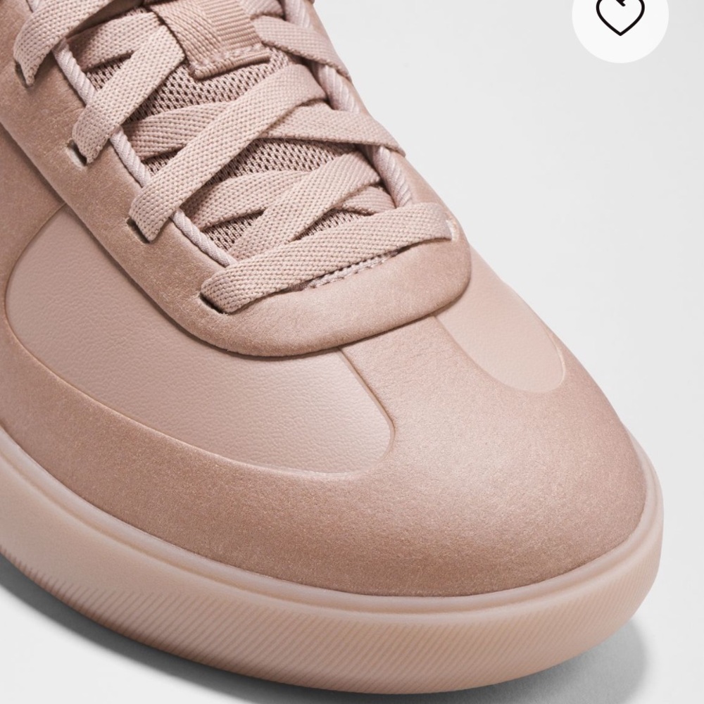 Nearly NWT/Box lululemon Women’s Cityverse Sneaker 9.5 Mushroom - Picture 11 of 14